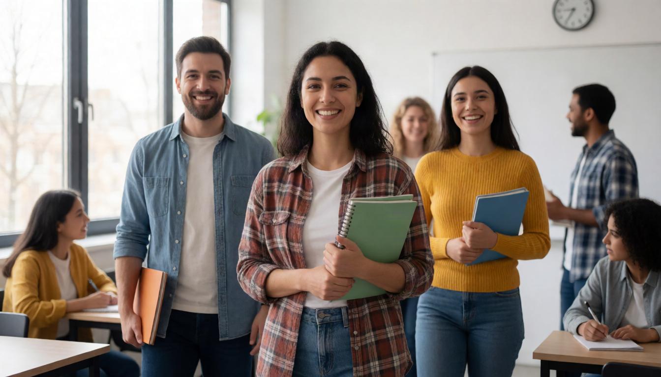 Learn together